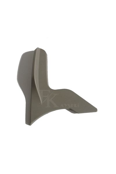 BSG Ford Fiesta Seat Adjustment Lever Wheel Cream Beige Right 2008-2018