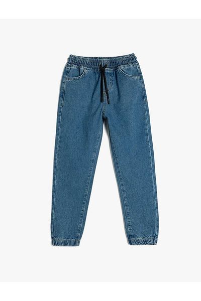 Koton Jegging Dark Indigo chlapecké džínové kalhoty 5wkb40024td