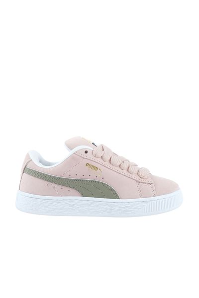 Puma Γυναικεία ροζ αθλητικά παπούτσια Suede Xl (395205-55)
