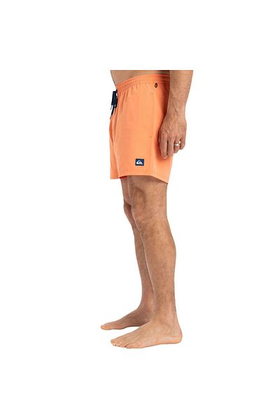 Quiksilver Καθημερινά Solid Volley 15 Ανδρικά Volley Short Ανδρικά Volley Short Eqyjv04120
