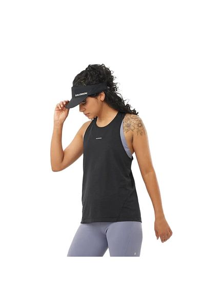 Salomon SHKout CORE Women's Running Athlete Deep Black LC2425600