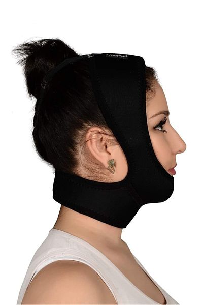 TELEPATİ MEDİKAL Chin Holding Bandage