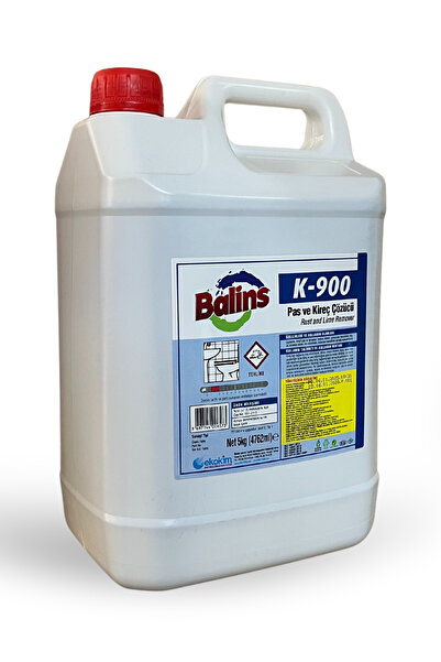 BALİNS K-900 Pas ve Kireç Çözücü 5 Kg