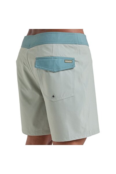 Quiksilver Ανδρικά γκρι μπαούλα Surfsilk Kaimana 16 ΑΝΔΡΙΚΑ ΜΠΟΥΛΑΖΙΑ EQYBS04891