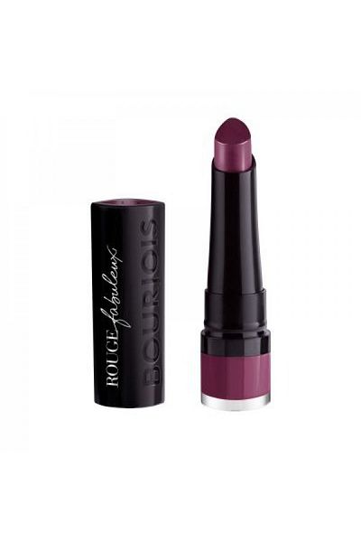 Bourjois Bourjois Rouge Fabulous Lipstick (15 Plum Plum Pidou)
