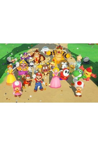 Nintendo SW super Mario party| SWSC-59430-2023