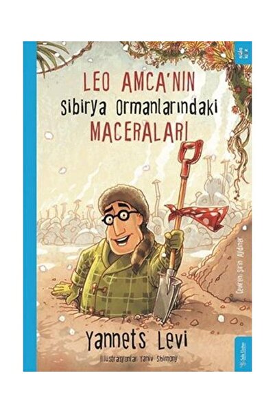 Sola Kidz Leo Amca’nın Sibirya Ormanlarındaki Maceraları / Sola Kidz / Yannet...