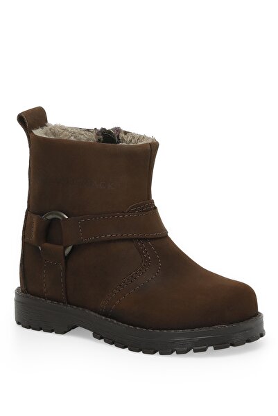 lumberjack Son 2pr Taba Erkek Çocuk Biker Bot