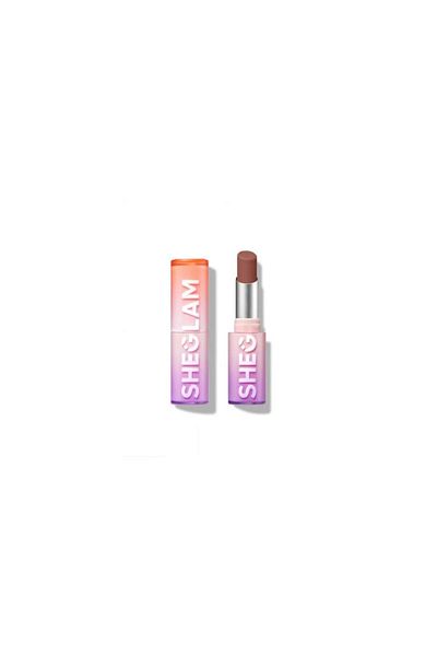 SHEGLAM Shiglam Dynamat Boom Matte Long-Lasting Lipstick, Smudge-Proof Formula (Hi-K), 1 Count