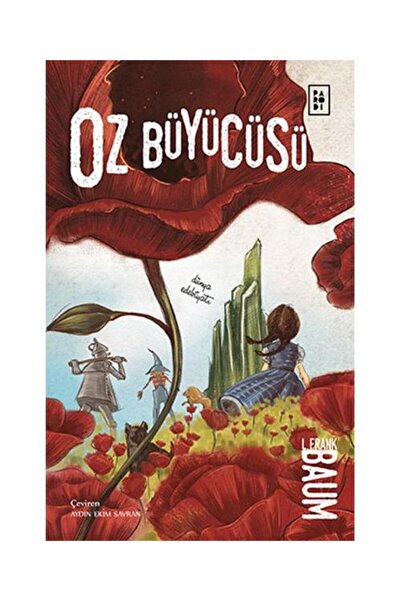 Parodi Yayınları Oz Büyücüsü / / Lyman Frank Baum
