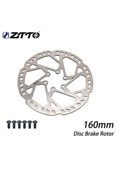 Choice 2.3x160mm disc 1pc MTB E-Bike 2.3mm Disc Brake Rotor Thicken 140mm160mm 180mm 203mm 220mm H23 Super