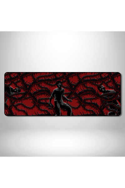 Gamertek Zombie Desk Mat (80x30 cm)