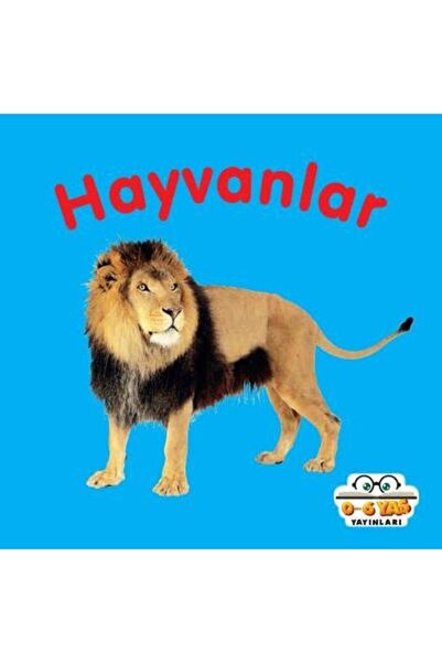 Genel Markalar Hayvanlar Mini Karton Kitaplar / 0 6 Yaş Yayınları / Ahmet Altay