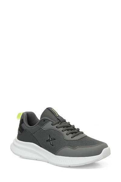 Kinetix Mınor Tx Fx Gray-Grey-Gold Women's Sneakers