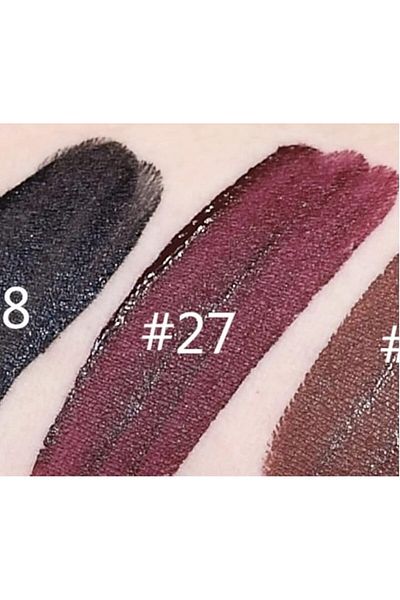 SEPHORA Sephora Collection Liquid Lipstick 27 Black Cherry 0.169 oz/5 ml