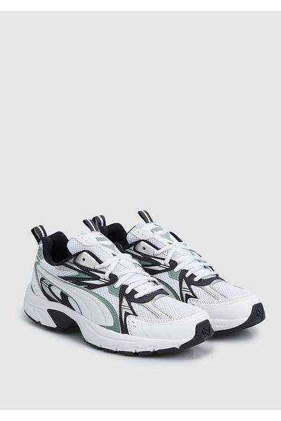 Puma Nízká bota Regular Fit – tkaničky