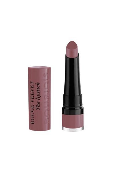 Bourjois Bourjois Velvet Lipstick (Noha Nabil) - 17