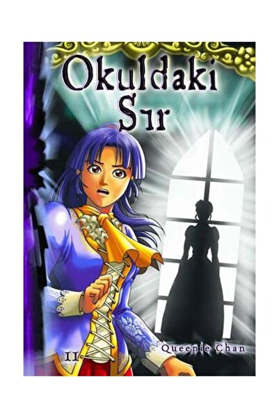 Desen Yayınları Okuldaki Sır 2 / / Queenie Chan