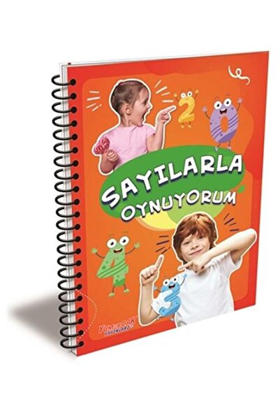 Yumurcak Yayınları اللعب بالأرقام / / ياسمين ميمير ألتو نوك