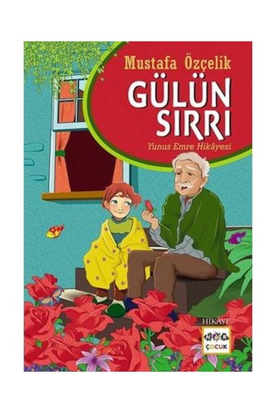 Nar Yayınları Gülün Sırrı</DNTCTMS> / /  مصطفى أوزتشليك