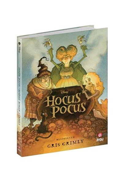 BETA byou Disney Hocus Pocus / Beta Byou / Tülin Er