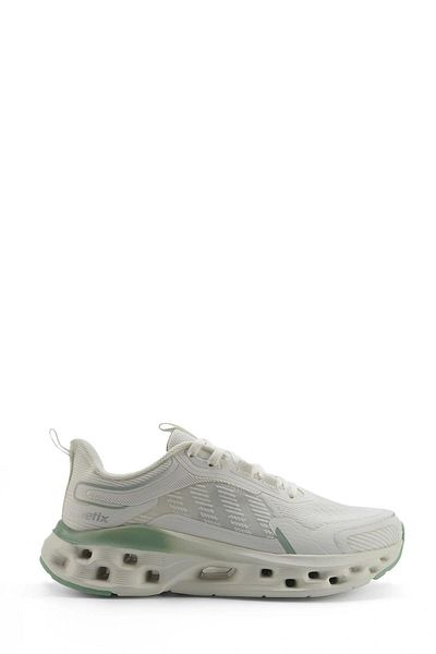 Kinetix Kendra Tx Fx Ecru-Fig Green Women's Sports Shoes