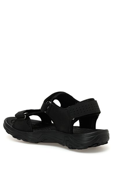 lumberjack Kass 3fx Siyah Erkek Sandalet