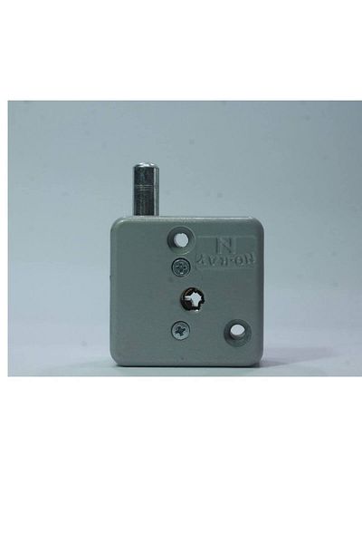 GLASSMAKRO Noray Photocell Glass Door Sliding Glass Balcony Lock Thresholdless Lock Glass