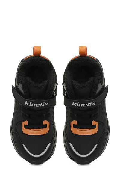 Kinetix 101814028 Tratto HI P Siyah-Gri-Turuncu Erkek Çocuk Outdo