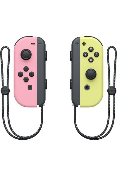 Nintendo switch joy-con pair - pastel Pink