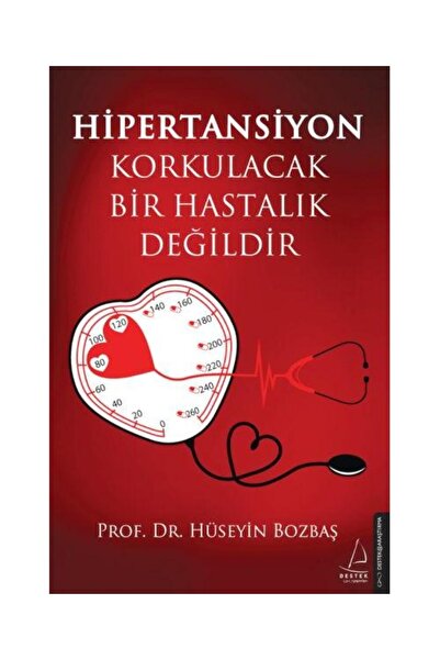 Destek Yayınları Korkulacak Bir Hastalık Değildir + Dünya Klasiği Hediye