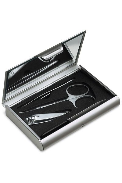 GiftExpress 4-Piece Manicure Kit