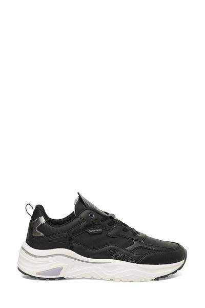 Kinetix 101744150   Talya Pu W Black-Platinum Women's Sports Shoes