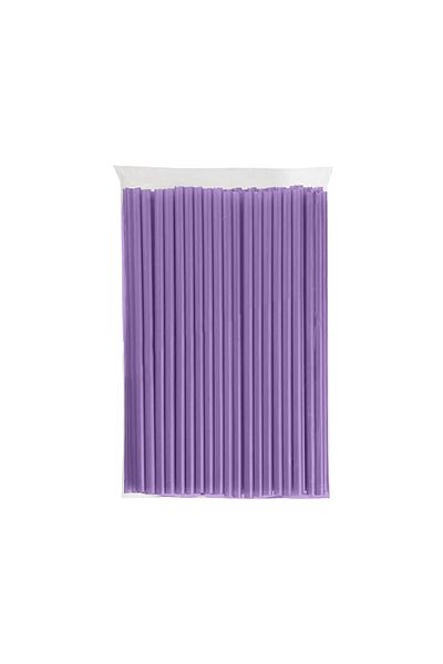 KENT Straws Colorful Frozen 100 Pcs