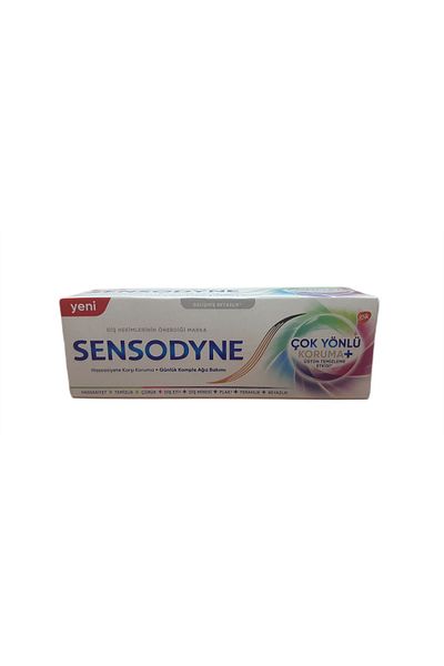 Sensodyne Versatile Protection Toothpaste 50 ml