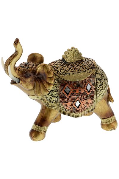 GiftExpress Elephant jewelry box