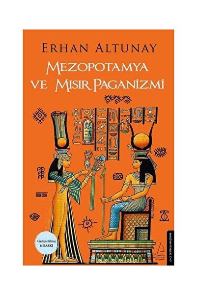 Destek Yayınları Mezopotamya ve Mısır Paganizmi