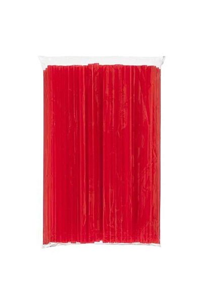 KENT Straws Colorful Frozen 100 Pcs