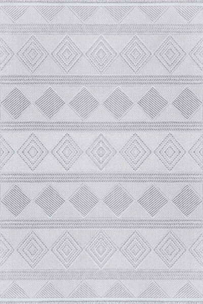 homepera Halı Mosso - Pm04 Gri