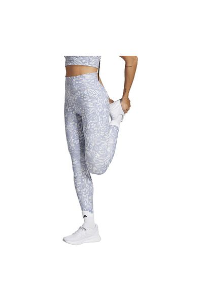 adidas Jn9706-K Adidas Otr Aop 7-8 Women's Leggings Purple