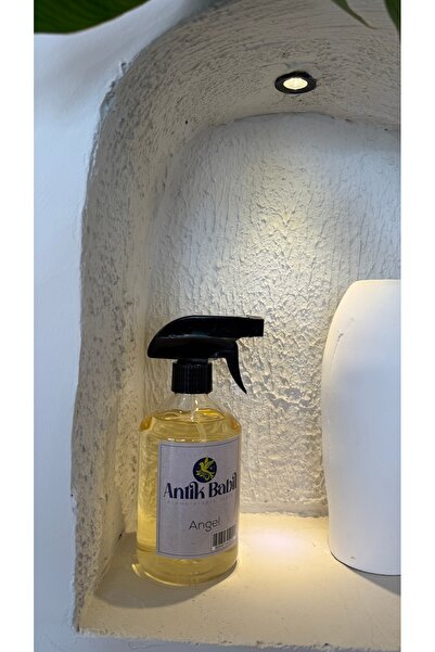 Aromaterapik Yağ İcerikli Dogal Oda Kokusu (ANGEL) 500 ml