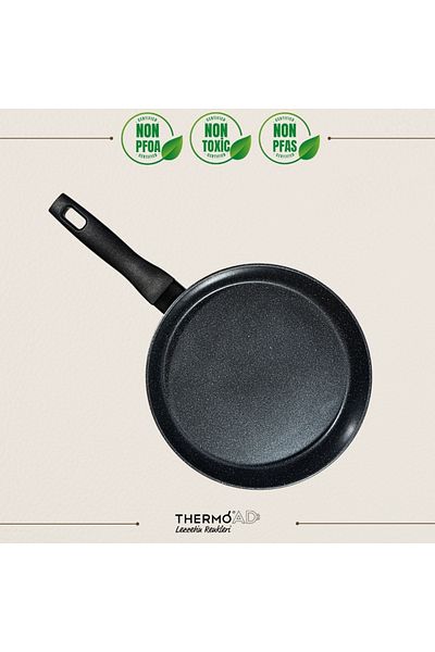 ThermoAD |   Festy Series |   28 cm Pan |   Black