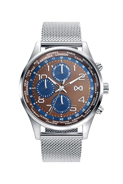 Mark Maddox HM7126-47 Men's Wristwatch