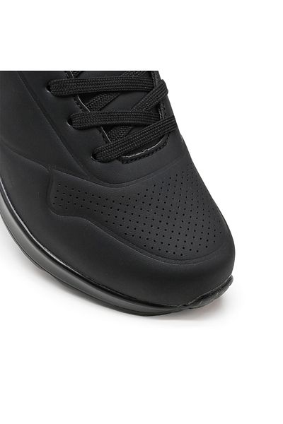 Tmall Pantofi sport de dama, 1300,Usori,Din piele ecologica,Negru