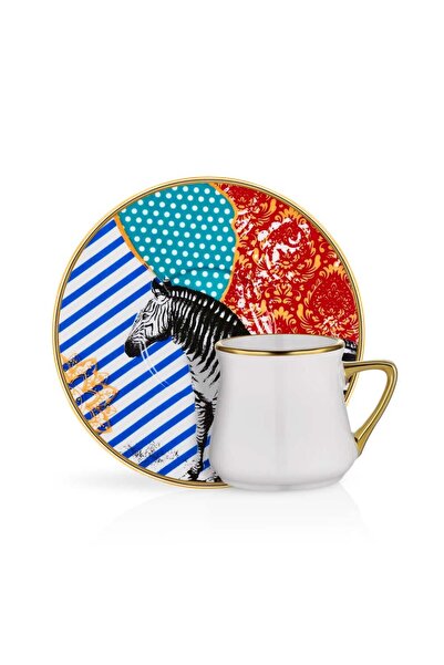 Glore KNIDOS TEK KİŞİLİK TÜRK KAHVESİ FİNCANI