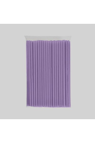 KENT Straws Colorful Frozen 100 Pcs