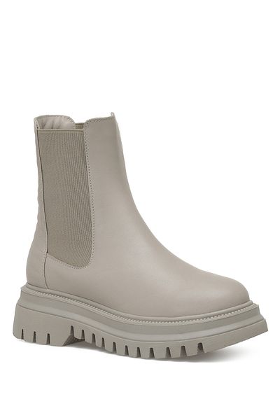 Nine West Béžové dámské chelsea boty Felal 2pr