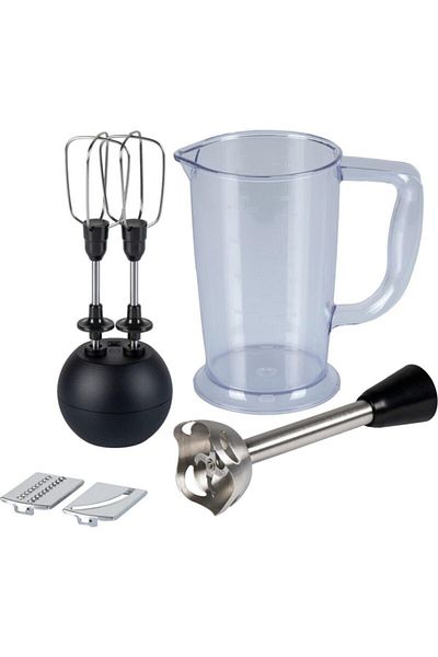TEFAL HB2358 Powelix Activflow Expert Blender 1500 W Black with Glass Bowl
