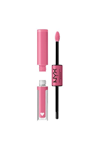 NYX Professional Makeup NYX Professional Makeup Shine Loud High Trophy Life Lipstick 10 25g, High Shine