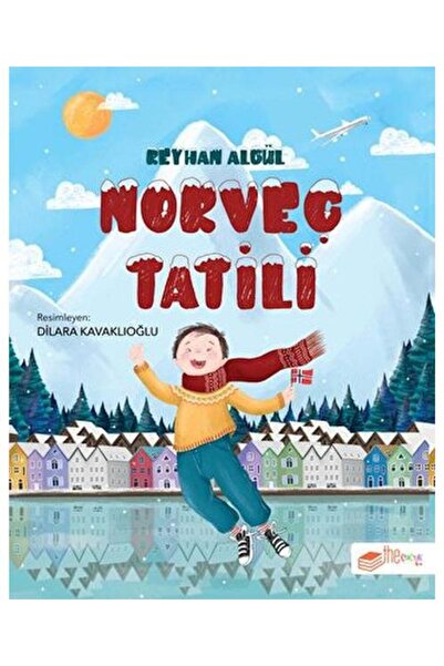 Generic Brand Norveç Tatili / / Reyhan Algül